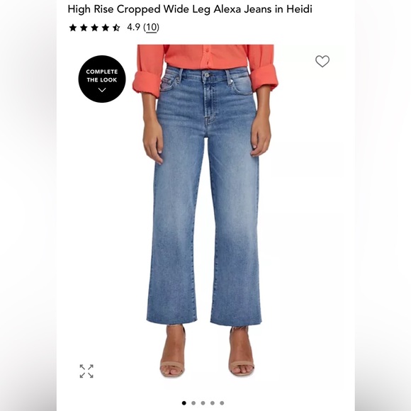 7 for Mankind - Picture 2 of 3